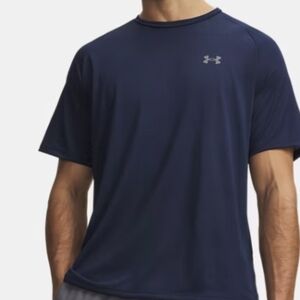 Under Armour Men's Blue T-Shirt XL